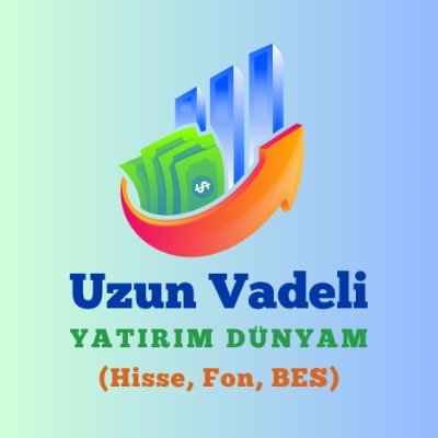 uvyatirimdunyam's profile picture. Birikim ve tasarruflarla kendi portföyümü oluşturarak finansal özgürlüğe ulaşmak istiyorum. YTD. #Yatırım #Borsa #Fon #Temettü