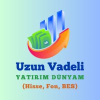 Faruk (Uzun Vadeli Yatırım Dünyam)(@uvyatirimdunyam) 's Twitter Profile Photo