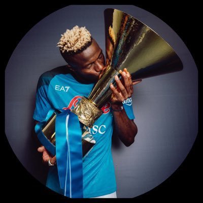 professional football player for Napoli and @NGsuperEagles of Nigeria (Parody)