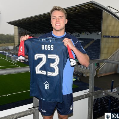 Footballer @raithrovers ⚽️: represented @360sportsc