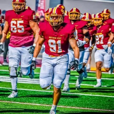 Northern State Football—DL