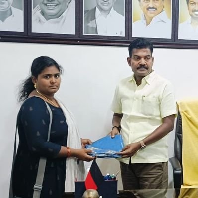 bakiya931993's profile picture. ஒருங்கிணைப்பாளர் 
திருத்தணி கிழக்கு ஒன்றியம்
திமுக தகவல் தொழில்நுட்ப அணி 
திருவள்ளூர் மேற்கு மாவட்டம்
Belongs to Dravidian Stock