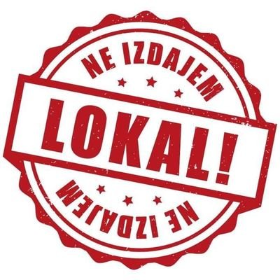 LokAl_Vrbas's profile picture. Udruženje građana Lokalna Alternativa Vrbas