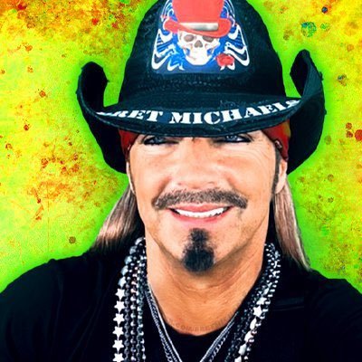 Official Twitter of Bret Michaels Check out linktree/ bretmichaelsof... for links to everything Bret Michaels.
