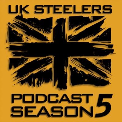 Season 5 of The UK’s favourite #Steelers podcast! Hosts: @SiWroteThis @GMBoomOp @ThisIsDaveHart @300StuntMan @KettsUK @Mike_jf1 @meshnfl Home of Kebab Corner.