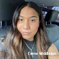 Esme Middleton (@esemddleton) 's Twitter Profile