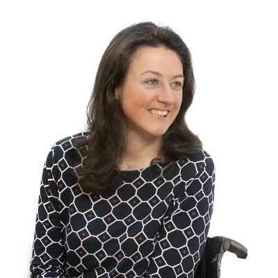 Julie McElroy - Drive, Motivation, Passion @TEDxOpenUni Speaker NXD Glasgow2026 @Journalist #sports #assistivetech #Equality #Diversity #Inclusion