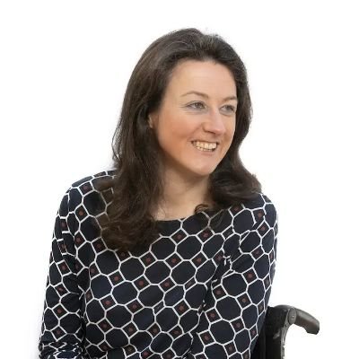 Julie McElroy - Drive, Motivation, Passion @TEDxOpenUni Speaker @BBCthesocial #MBA #Law #sports #assistivetechnologies #accessibility #disability