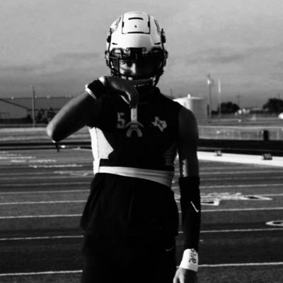 | 5ive. | Rosebud lott highschool TX, class of 24’⚡️,WR 6’6 185lb, (254) 500-6040 NCAA ID# 2103125536