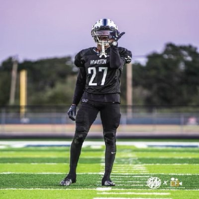 Wharton High School 24' | 6’3 CB/SS | Tampa, FL | HC @Coach_Baham | @3DSportsGroup