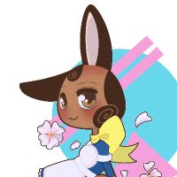 Bunny(@bunnycocoafluff) 's Twitter Profile Photo