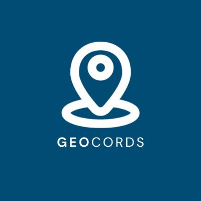 GeocordsCom's profile picture. https://t.co/eg3HTFBHIb provides free geocoding tools online. Our goal is to make it easy to work with GPS coordinates and geographic data.