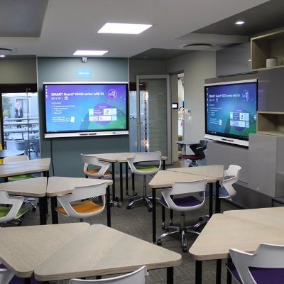 We distribute, install and integrate Hybrid Tech solutions for your workplace, school or even personal space.