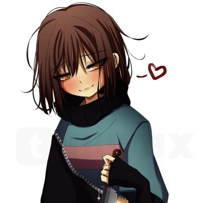 I’m Frisk I’m 18 and I’m Taken By The Best In The World💍❤️ And Pfp is not mine belongs To Nuvex On Tumblr All Art Belongs to their Respectable Owners