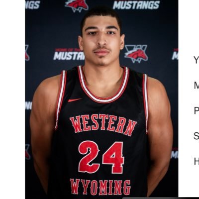 JUCO 6’8 🛑🐴 Western Wyoming Community College Basketball D1 juco 🏀📚 BTA☯️🤍