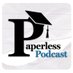 The Paperless Podcast (@paperlesspod) Twitter profile photo