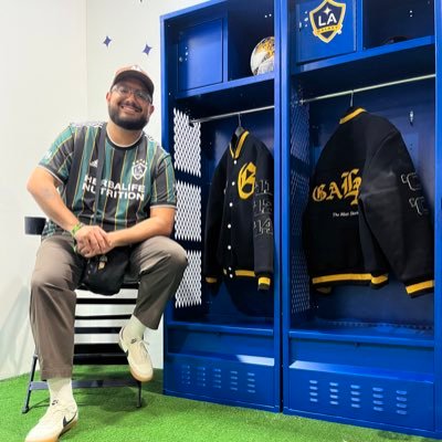 Fan Engagement & Supporter Relations Specialist @LAGalaxy