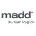 MADD Durham Region (@MADDDurham) Twitter profile photo