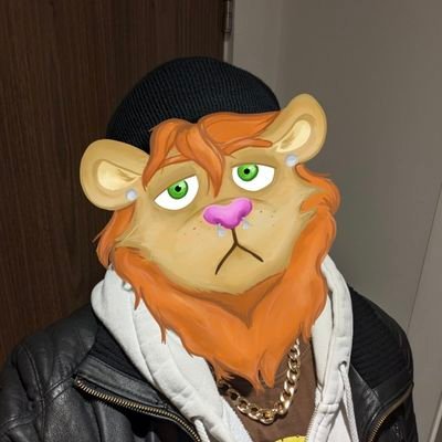 Camash: The Low-Poly Lion