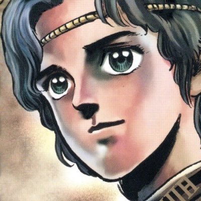 《Autistic mun / writer & personal acc/ artist / anime lover/ PG13humor/ Age;30/ Do not repost/ Header Art by @KoniWrin》is a friend of mine