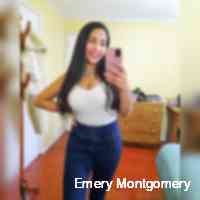 monogomeryteme's profile picture. good energy is contagious