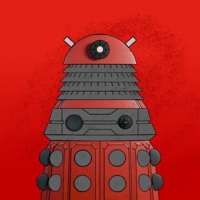 The Daleks are awesome
Student
Self Taught
Dm for commissions
https://t.co/nHMq0lfG4T