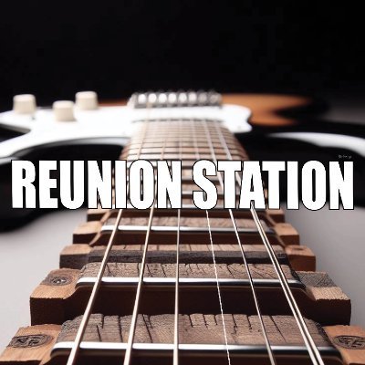 Reunion Station is a Canadian rock band. After years of touring they entered the recording studio. The band's latest album, 