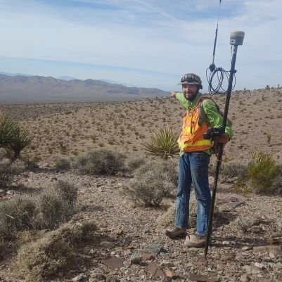 Markovic_Casey's profile picture. Surveyor