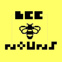 Bee Nouns ⌐◨-◨(@BeeNouns) 's Twitter Profile Photo
