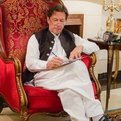 ImranKhanFirst_