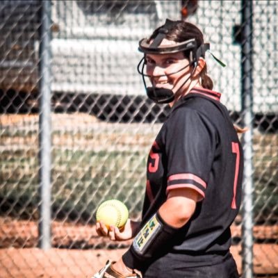 Hesston College Softball #7❤ 🥎 Bethel College commit