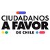 🇨🇱 A Favor de proteger ciudadanos y fronteras (@ChileSeUne) Twitter profile photo