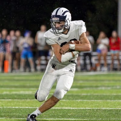 Derek Macrina|2025| https://t.co/RobD2VrlK7 |Wyomissing Area JSHS| 5’11” 168| 4.0 unweighted GPA