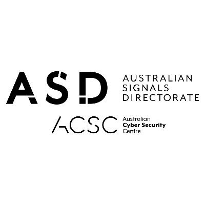 @ASDGovAu