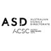 @ASDGovAu