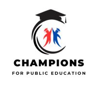 Champions For Public Education (@champions4pubed) 's Twitter Profile Photo Champions For Public Education (@champions4pubed) 's Twitter Profile Photo