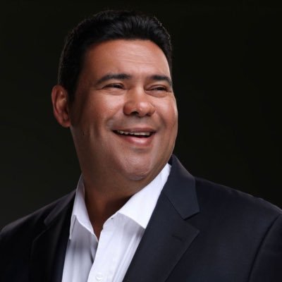 -Abogado -Político -Alcalde del municipio Higüey y actual candidato a Senador por el PRM