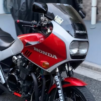 damasan1971's profile picture. #CBX750F #ボルドール #FZ400 4YR #リターンライダー です。#ぼっちライダー です。#ジジイライダー です。 #東京