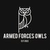 Armed Forces Owls (@ArmedForcesOwls) Twitter profile photo