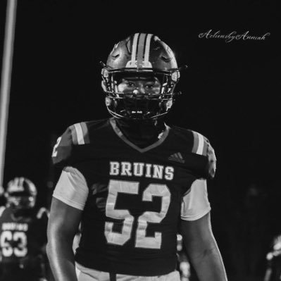 BHS student // 🏈/ Co'25//Height 6'2-Weight 250// D'end/ //JESUS IS GOOD// Email:bran14savage@gmail.com