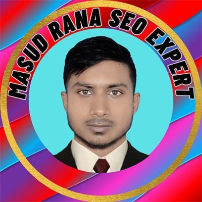 Hello, I am
Masud Rana
I am a Best Professional SEO Expert. I will provide all Off-Page SEO Expert service and backlinks.
#seo
#seoexpert
#website
#backlink
#mr