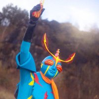 XenoRider 🦗 @ #1 Inazuman stan ⚡🦋⚡ (@_xenorider_) 's Twitter Profile