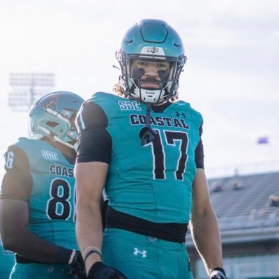 @coastalfootball #ifeargod