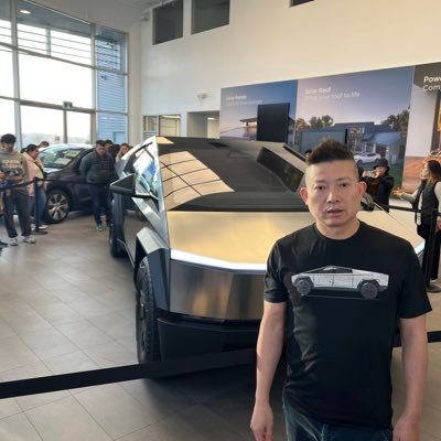 Tesla China and Vancouver owner