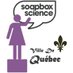 Soapbox Science Ville de Québec (@soapboxsciqc) Twitter profile photo Soapbox Science Ville de Québec (@soapboxsciqc) Twitter profile photo