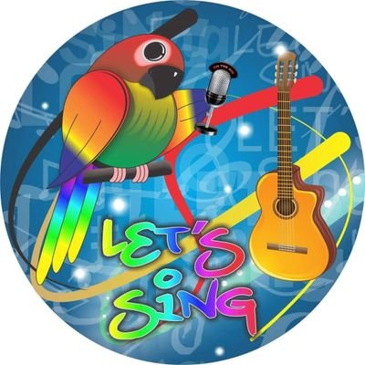 1LetsSing's profile picture. Practice English with music and lyrics. Contact us to get your book with exercises.