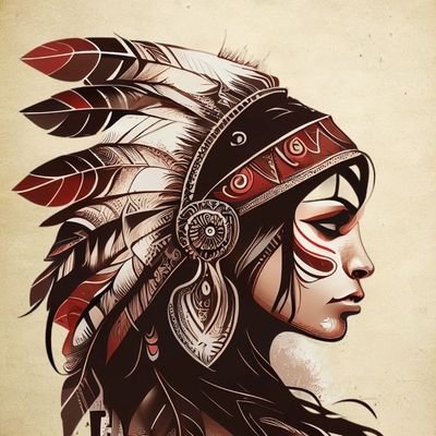 Welcome to @IndigenousHeart. If you support #NativeAmerican people, then 👉 Follow & Love us...♥️🪶