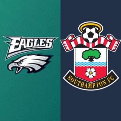 1st Southampton FC Fan. 2nd Philadelphia Eagles 🦅 Fan