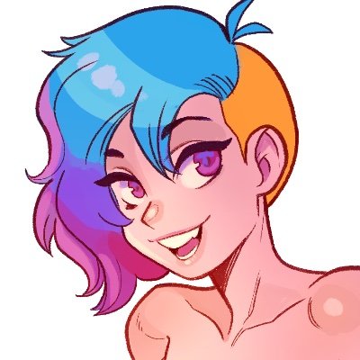 🔞 Side account for @SpacyLuna 💫 Minors will be blocked! 🌙 I post nsfw stuff I’ve commissioned here, artists will be tagged! ☀ pfp: @ndasfw