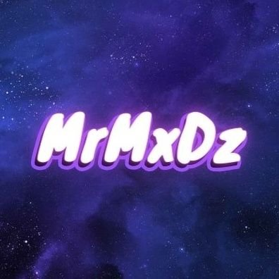 #Youtube - MrMxDz
Growing to 1,000, content creator, plays anything.